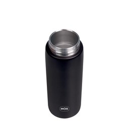 Garrafa squeeze 500ml Fit Sortida - Preto Mor - 3