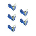 Ver imagem 6 de 05 Pé Calcador de Teflon Pesponto Compensado para Maquina Reta Industrial Lado Esquerdo 1mm Tcl-1/32