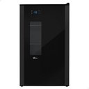 Ver imagem 5 de Cervejeira e Adega Fischer Infinity Multi Digital Preto 92l 220v Led 37200(105350)