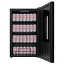 Ver imagem 6 de Cervejeira e Adega Fischer Infinity Multi Digital Preto 92l 220v Led 37200(105350)