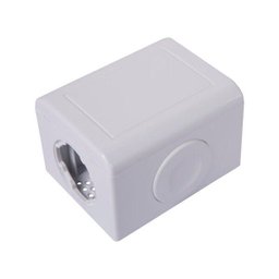 Caixa Sobrepor X Cega para Eletrodutos Lizflex Tramontina - 1