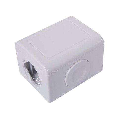 Caixa Sobrepor X Cega para Eletrodutos Lizflex Tramontina