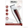 Máquina de Cortar Cabelo Wahl Clipper Detailer de Acabamento - 2
