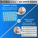 Ver imagem 2 de Shark Aspirador Robô Av2310ae Matrix Autoesvaziante 45 Dias Preto/latão Wi-fi