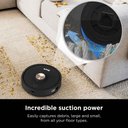 Ver imagem 5 de Shark Aspirador Robô Av2310ae Matrix Autoesvaziante 45 Dias Preto/latão Wi-fi