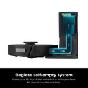 Ver imagem 4 de Shark Aspirador Robô Av2310ae Matrix Autoesvaziante 45 Dias Preto/latão Wi-fi