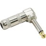Conector P10(m) 90° Mono Gold Datalink - Pct - 10 - 1