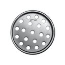 Ver imagem 1 de Ralo Grelha Redondo 15 x 15 cm Inox Tramontina