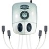 Bombinha De Ar Aquário Ps950 4 Saídas + Mangueira Pedra 110V - 1