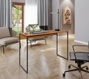 Ver imagem 2 de Mesa Office Compacta 118cm Bela - Xingu Móblis