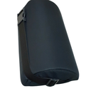 Ver imagem 1 de Apoio Lombar Formato Meia Lua com Elástico de Fixação