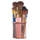 Ver imagem 3 de Porta Lápis para Escritório Mesa Estudos Home Office / Rosê Gold