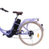 Bicicleta Elétrica Bw2 Aro 26 Retrô 350w Roxo Watts - Vm100px [reembalado] Vm100px - 3
