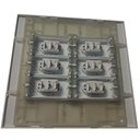 Ver imagem 3 de Caixa 4x4 Versatil Sobrepor Branco - 6 interruptores pulsador para aparelhos