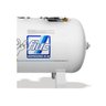 Compressor De Ar Odontológico Fiac Cd 200 Isento De Óleo 14 Pés 200 Litros 120 Libras 110/220v Mono - 4