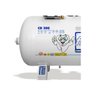 Compressor De Ar Odontológico Fiac Cd 200 Isento De Óleo 14 Pés 200 Litros 120 Libras 110/220v Mono - 3