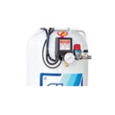 Ver imagem 3 de Compressor De Ar Odontológico Fiac Cd Top 7/50 Isento De Óleo 7 Pés 50 Lts 120 Libras 110/220v Mono