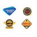 Ver imagem 5 de Compressor De Ar Odontológico Fiac Cd Top 7/50 Isento De Óleo 7 Pés 50 Lts 120 Libras 110/220v Mono