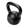 Kettlebell 24Kg Pintado Fundidos Iron - Fitness - 1