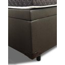 Ver imagem 3 de Cama Box com Baú Casal + Colchão de Molas Classic