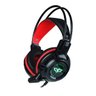 Fone de Ouvido para Jogos com Microfone x7 Light Gamer - Misde - 1