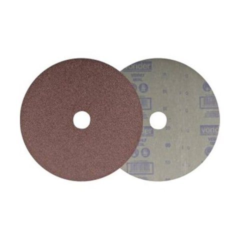 Disco de Lixa 7" G80 Vonder