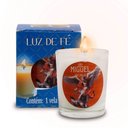 Ver imagem 2 de Vela Devocional São Miguel Arcanjo no Copo de Vidro