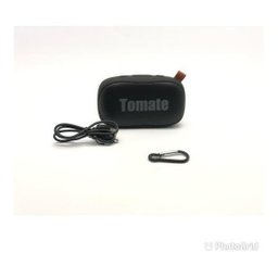 Caixa de Som Portátil Tomate Mts-8880 Potente Premium - 2