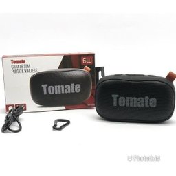 Caixa de Som Portátil Tomate Mts-8880 Potente Premium - 1