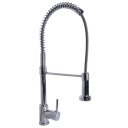 Ver imagem 1 de Torneira para Cozinha Gourmet Misturador Spray Extensivel