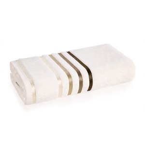 Toalha de Banho Gigante Lumina - Bege Ivory - 150x86cm