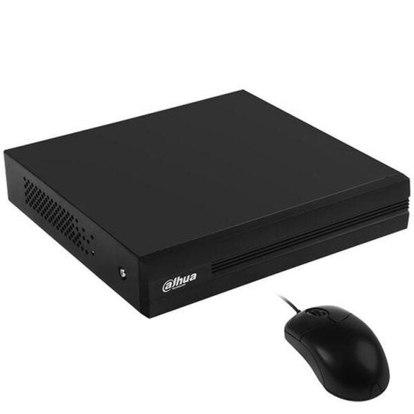 DVR Dahua DhXvr1B04 de 4 Canais HD com HDmi/Usb/Vga Bivolt