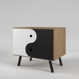 Armário de Chão Multiuso Cantinho Taoista Zen Meditação Madeira Metal Zen - 7 Armário de Chão Multiuso Cantinho Taoista Zen Meditação Madeira Metal Zen - 7