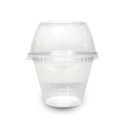 Ver imagem 1 de Pacote Pote c/Tampa Bolha 250ml 25un