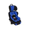 Cadeira Infantil para Auto Tutti Baby Versati - 9 a 36kg, Azul - Segurança e Conforto para Viagens - 7