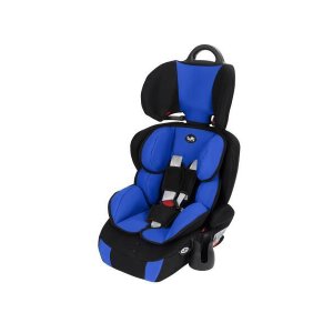 Cadeira Infantil para Auto Tutti Baby Versati - 9 a 36kg, Azul - Segurança e Conforto para Viagens