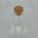 Ver imagem 4 de Jarra de Borossilicato 800ml Transparente 21x8x8cm Água Suco Chá Bebidas Mesa