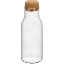 Ver imagem 1 de Jarra de Borossilicato 800ml Transparente 21x8x8cm Água Suco Chá Bebidas Mesa