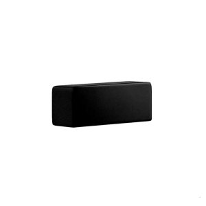 Puxador Sirius 32mm Preto - Zen
