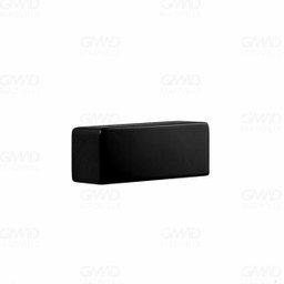 Puxador Sirius 32mm Preto - Zen - 3