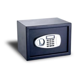 Cofre Eletronico Com Display Em Led Modelo 30 Mb