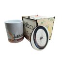 Ver imagem 3 de Kit Presente Ciclistas Minha Magrela com caneca e caixa presente