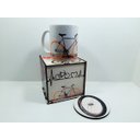 Ver imagem 2 de Kit Presente Ciclistas Minha Magrela com caneca e caixa presente