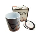 Ver imagem 1 de Kit Presente Ciclistas Minha Magrela com caneca e caixa presente