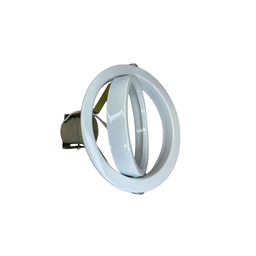 Luminária Embutir Redonda P/ 1 Lâmpada Par30 75w - 1