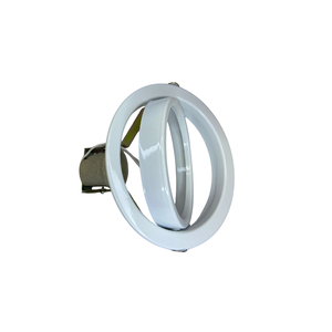 Luminária Embutir Redonda P/ 1 Lâmpada Par30 75w