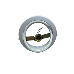 Luminária Embutir Redonda P/ 1 Lâmpada Par30 75w - 3