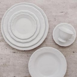 Jogo Jantar E Chá 30 Peças Pomerode Porcelana Schmidt - 2