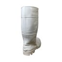 Ver imagem 3 de Bota Pvc Safety Boots C/longo 33 Sf Bca Kadesh Ca 42419 45 Branca