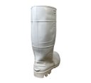 Ver imagem 3 de Bota Pvc Safety Boots C/longo 33 Sf Bca Kadesh Ca 42419 45 Branca